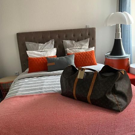 Appartement Cosy Le Safari Avec Wifi อานโนเนย์ ภายนอก รูปภาพ