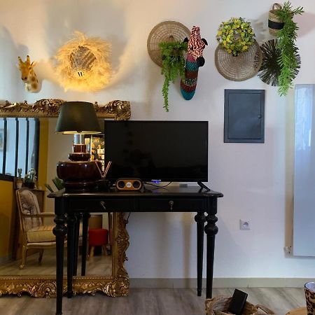 Appartement Cosy Le Safari Avec Wifi อานโนเนย์ ภายนอก รูปภาพ