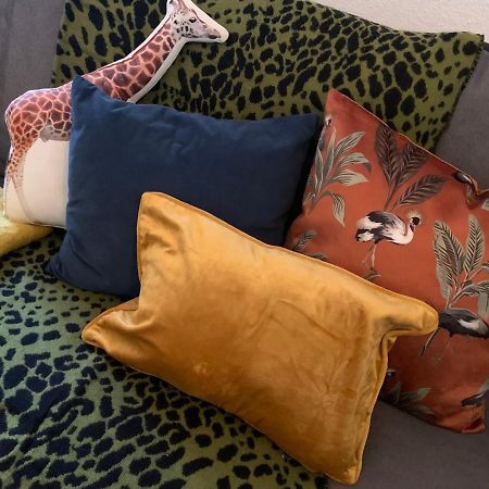 Appartement Cosy Le Safari Avec Wifi อานโนเนย์ ภายนอก รูปภาพ