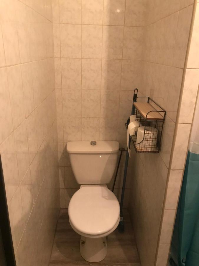 Appartement Cosy Le Safari Avec Wifi อานโนเนย์ ภายนอก รูปภาพ