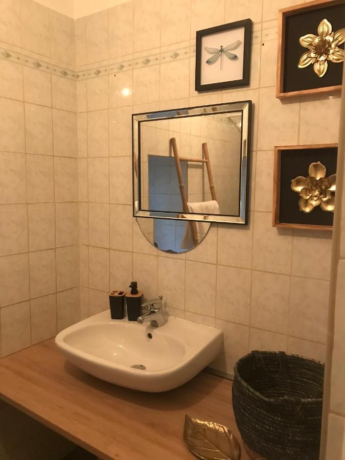 Appartement Cosy Le Safari Avec Wifi อานโนเนย์ ภายนอก รูปภาพ