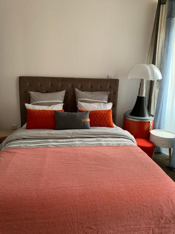 Appartement Cosy Le Safari Avec Wifi อานโนเนย์ ภายนอก รูปภาพ