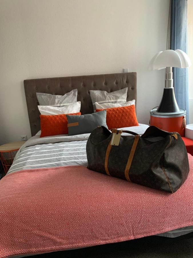 Appartement Cosy Le Safari Avec Wifi อานโนเนย์ ภายนอก รูปภาพ
