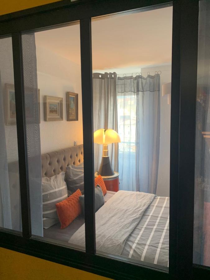 Appartement Cosy Le Safari Avec Wifi อานโนเนย์ ภายนอก รูปภาพ