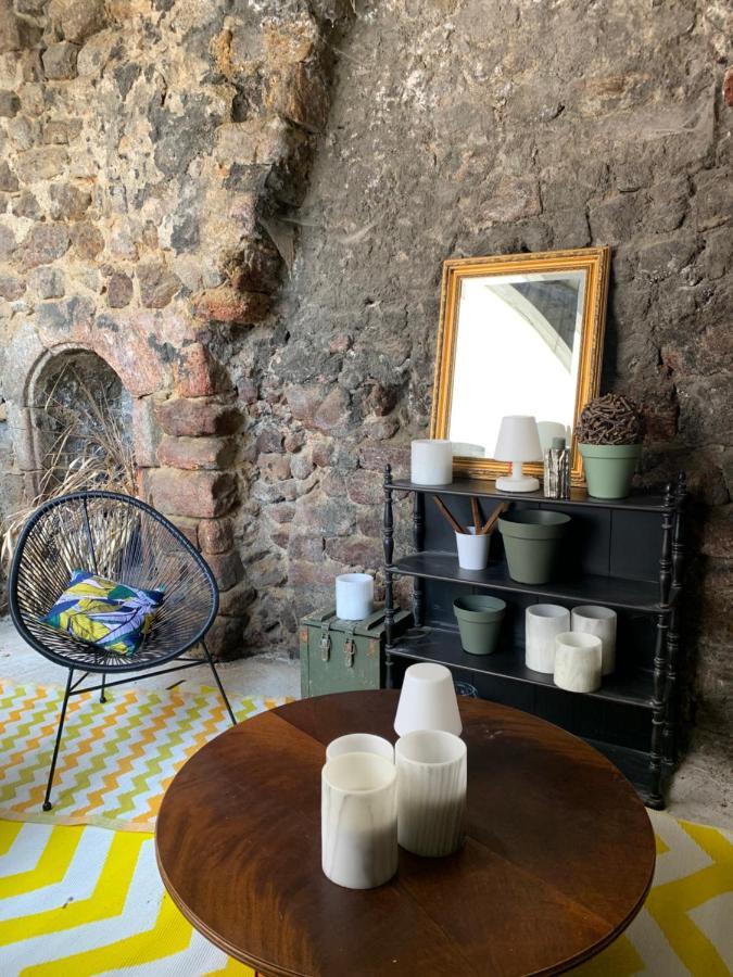 Appartement Cosy Le Safari Avec Wifi อานโนเนย์ ภายนอก รูปภาพ